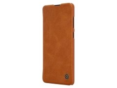 کیف Nillkin qin samsung note 10 lite
