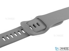 بند سیلیکونی اپل واچ Apple Watch Sport silicone Band 38/40mm