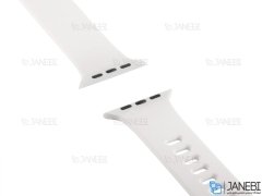 بند سیلیکونی اپل واچ Apple Watch Sport silicone Band 38/40mm