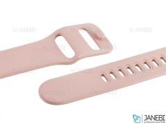 بند سیلیکونی اپل واچ Apple Watch Sport silicone Band 38/40mm