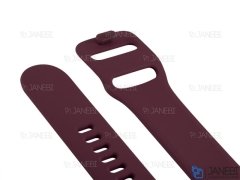 بند سیلیکونی اپل واچ Apple Watch Sport silicone Band 38/40mm