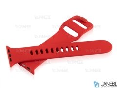 بند سیلیکونی اپل واچ Apple Watch Sport silicone Band 38/40mm