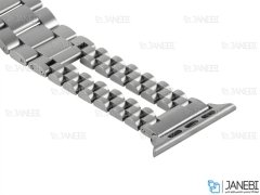 بند استیل اپل واچ Apple Watch Band Metal 40/42mm