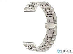 بند فلزی ساعت سامسونگ گیر اس 2 Samsung Gear S2 Metal Band