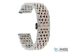 بند فلزی ساعت سامسونگ گیر اس 2 Samsung Gear S2 Metal Band
