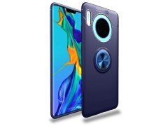 قاب ژله ای حلقه دار هواوی Becation Finger Ring Case Huawei Mate 30