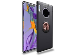 قاب ژله ای حلقه دار هواوی Becation Finger Ring Case Huawei Mate 30 Pro