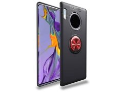 قاب ژله ای حلقه دار هواوی Becation Finger Ring Case Huawei Mate 30 Pro