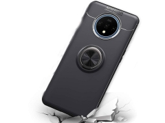 قاب ژله ای حلقه دار وان پلاس Becation Finger Ring Case OnePlus 7T