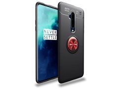 قاب ژله ای حلقه دار وان پلاس Becation Finger Ring Case OnePlus 7T Pro