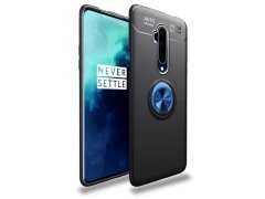 قاب ژله ای حلقه دار وان پلاس Becation Finger Ring Case OnePlus 7T Pro