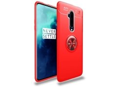 قاب ژله ای حلقه دار وان پلاس Becation Finger Ring Case OnePlus 7T Pro