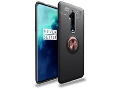 قاب ژله ای حلقه دار وان پلاس Becation Finger Ring Case OnePlus 7T Pro