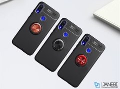 قاب ژله ای حلقه دار شیائومی Becation Finger Ring Case Xiaomi Redmi Note 7