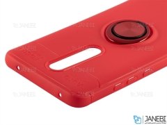 قاب ژله ای حلقه دار شیائومی Becation Finger Ring Case Xiaomi Redmi 8