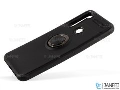 قاب ژله ای حلقه دار شیائومی Becation Finger Ring Case Xiaomi Redmi Note 8T