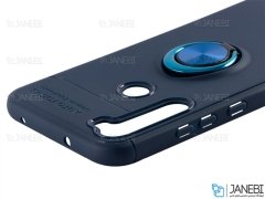 قاب ژله ای حلقه دار شیائومی Becation Finger Ring Case Xiaomi Redmi Note 8T