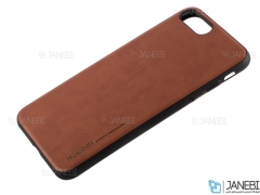 قاب طرح چرم آیفون Huanmin Leather Case Apple iPhone 7 Plus/8 Plus