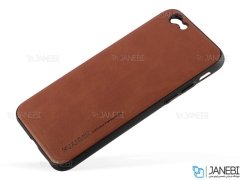 قاب طرح چرم آیفون Huanmin Leather Case Apple iPhone 6/6S