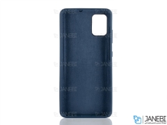 قاب محافظ سیلیکونی Samsung Galaxy A71 Silicone Case