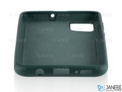 قاب محافظ سیلیکونی Samsung Galaxy A71 Silicone Case