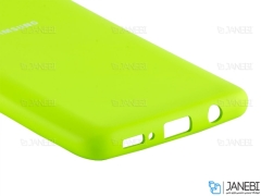 قاب محافظ سیلیکونی Samsung Galaxy A71 Silicone Case
