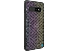 قاب محافظ نیلکین سامسونگ Nillkin Twinkle Case Samsung Galaxy S10 Plus