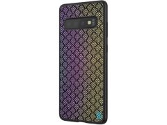 قاب محافظ نیلکین سامسونگ Nillkin Twinkle Case Samsung Galaxy S10