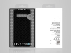 قاب محافظ نیلکین سامسونگ Nillkin Twinkle Case Samsung Galaxy S10
