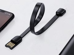 کابل شارژ و انتقال داده لایتنینگ راک RockSpace RCB0764 Lightning Cable