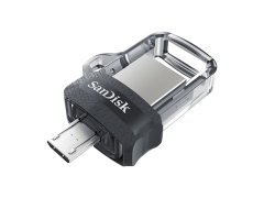 فلش مموری سندیسک SanDisk Ultra Dual Drive m3.0 16GB