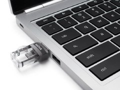 فلش مموری سندیسک SanDisk Ultra Dual Drive m3.0 64GB