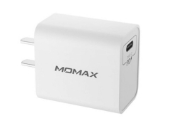 شارژر دیواری سریع تایپ سی مومکس Momax UM12CN OnePlug Type-C Charger 18W