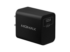 شارژر دیواری سریع تایپ سی مومکس Momax UM12CN OnePlug Type-C Charger 18W