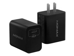 شارژر دیواری سریع تایپ سی مومکس Momax UM12CN OnePlug Type-C Charger 18W