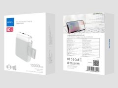 پاور بانک و شارژر وایرلس راک Rock P51 Wireless Charging Mini Power Bank 10000mAh