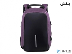 کوله پشتی آس اسپشیال Multi Functional Anti theft T14 Backpack