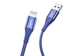 کابل لایتنینگ راک Rock RCB0706 Lightning Autobot Cable 1M