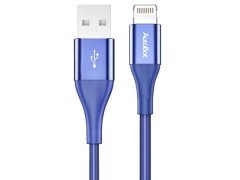 کابل لایتنینگ راک Rock RCB0706 Lightning Autobot Cable 1M