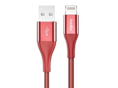 کابل لایتنینگ راک Rock RCB0706 Lightning Autobot Cable 1M