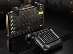 دسته بازی موبایل بیسوس Baseus Holder Winner Cooling Heat Sink