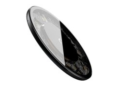 شارژر بی‌سیم بیسوس مدل Baseus Simple Wireless Charger Transparent WXJK-BA02