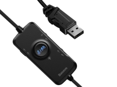 هدفون مخصوص بازی بیسوس Baseus NGD05 Gaming Headphone