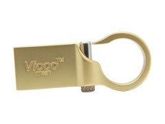 فلش مموری ویکو من Vicco Man VC266 S USB 2.0 Flash Drive 32GB