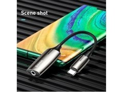 مبدل تایپ سی به تایپ سی و صدا بیسوس Baseus Type-C To Type-C&3.5MM Adapter L60