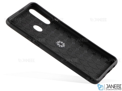 قاب ژله ای حلقه دار سامسونگ Becation Finger Ring Case Samsung Galaxy A20S
