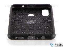 قاب ژله ای حلقه دار سامسونگ Becation Finger Ring Case Samsung Galaxy A20S