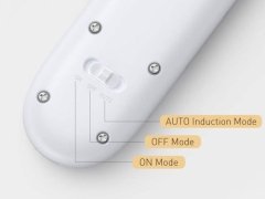 لامپ قابل حمل هوشمند بیسوس Baseus Sunshine Series Human Body Induction Wardrobe Light