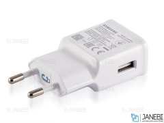 شارژر اصلی سامسونگ همراه با کابل Samsung Travel Adapter Fast Charging