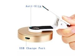 لنز فلاش دار واید و ماکرو و فیش آی گوشی موبایل MX-601 6in1 LED Cell Phone Lens Kit